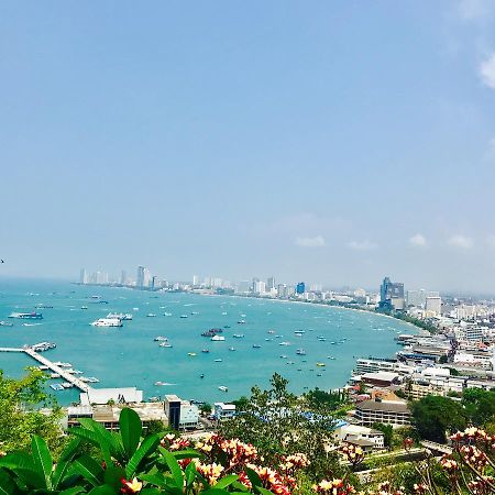 The Cliff Condominium باتايا المظهر الخارجي الصورة