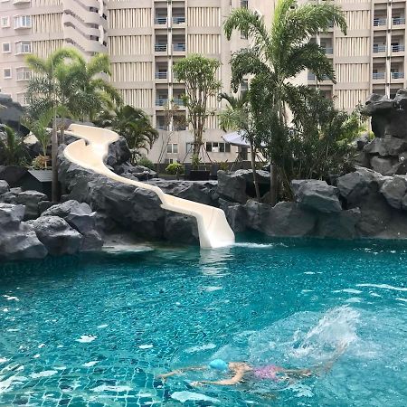 The Cliff Condominium باتايا المظهر الخارجي الصورة