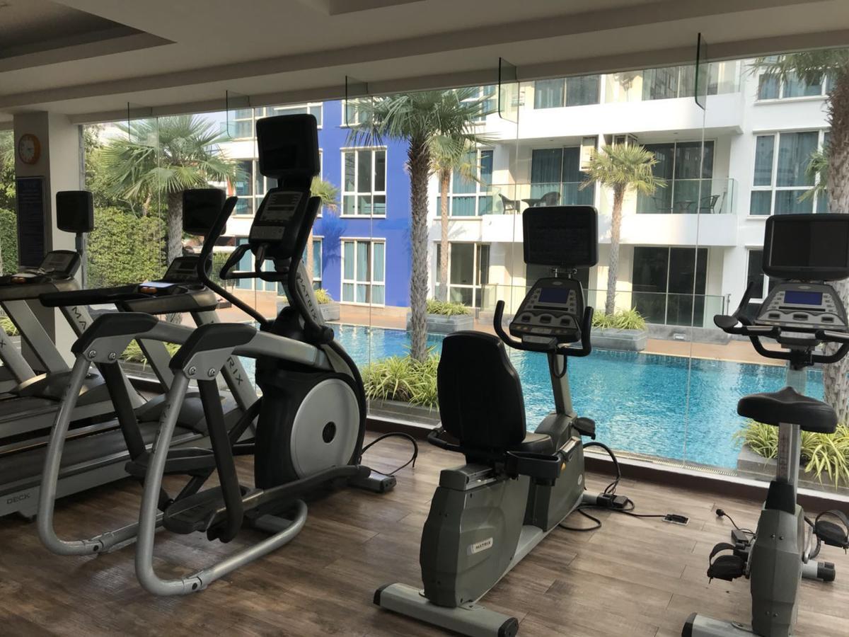 The Cliff Condominium باتايا المظهر الخارجي الصورة