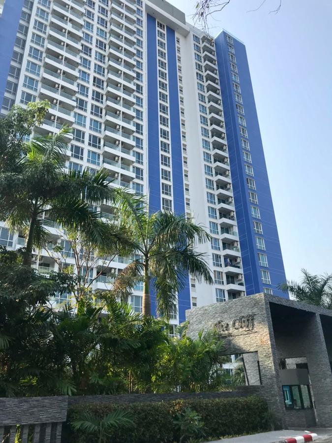 The Cliff Condominium باتايا المظهر الخارجي الصورة