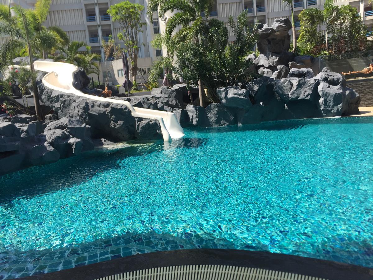 The Cliff Condominium باتايا المظهر الخارجي الصورة
