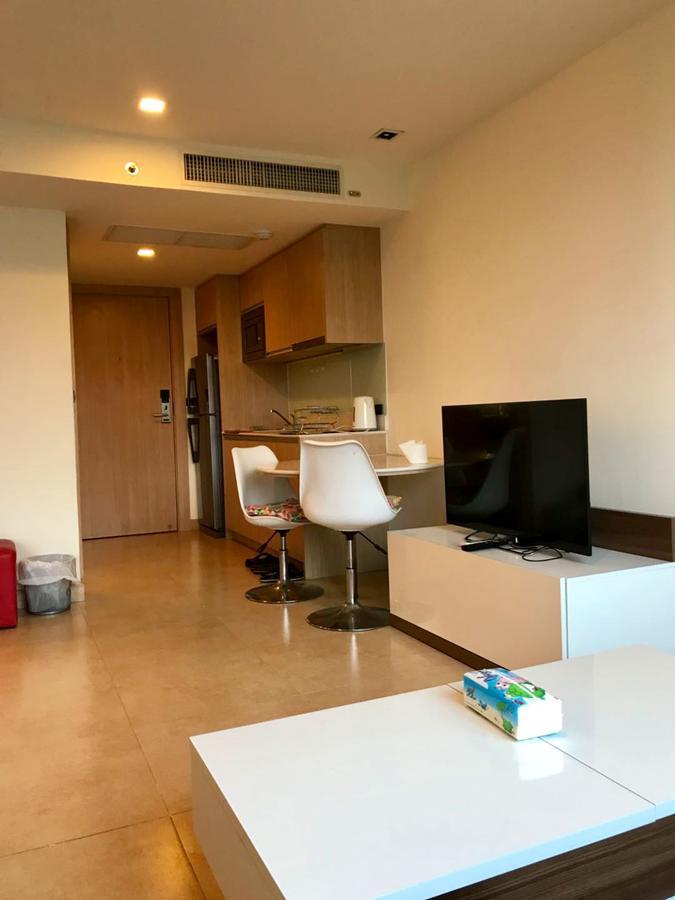 The Cliff Condominium باتايا المظهر الخارجي الصورة