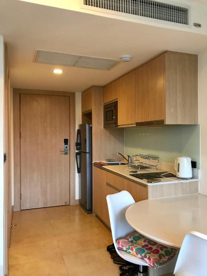 The Cliff Condominium باتايا المظهر الخارجي الصورة